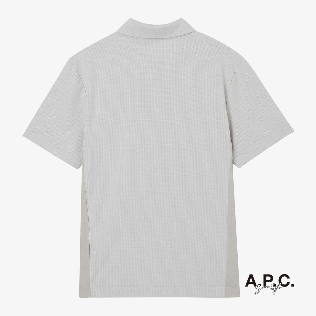 A.P.C. GOLF - A.P.C. Golf Leo T-shirt - The Agora Bangkok