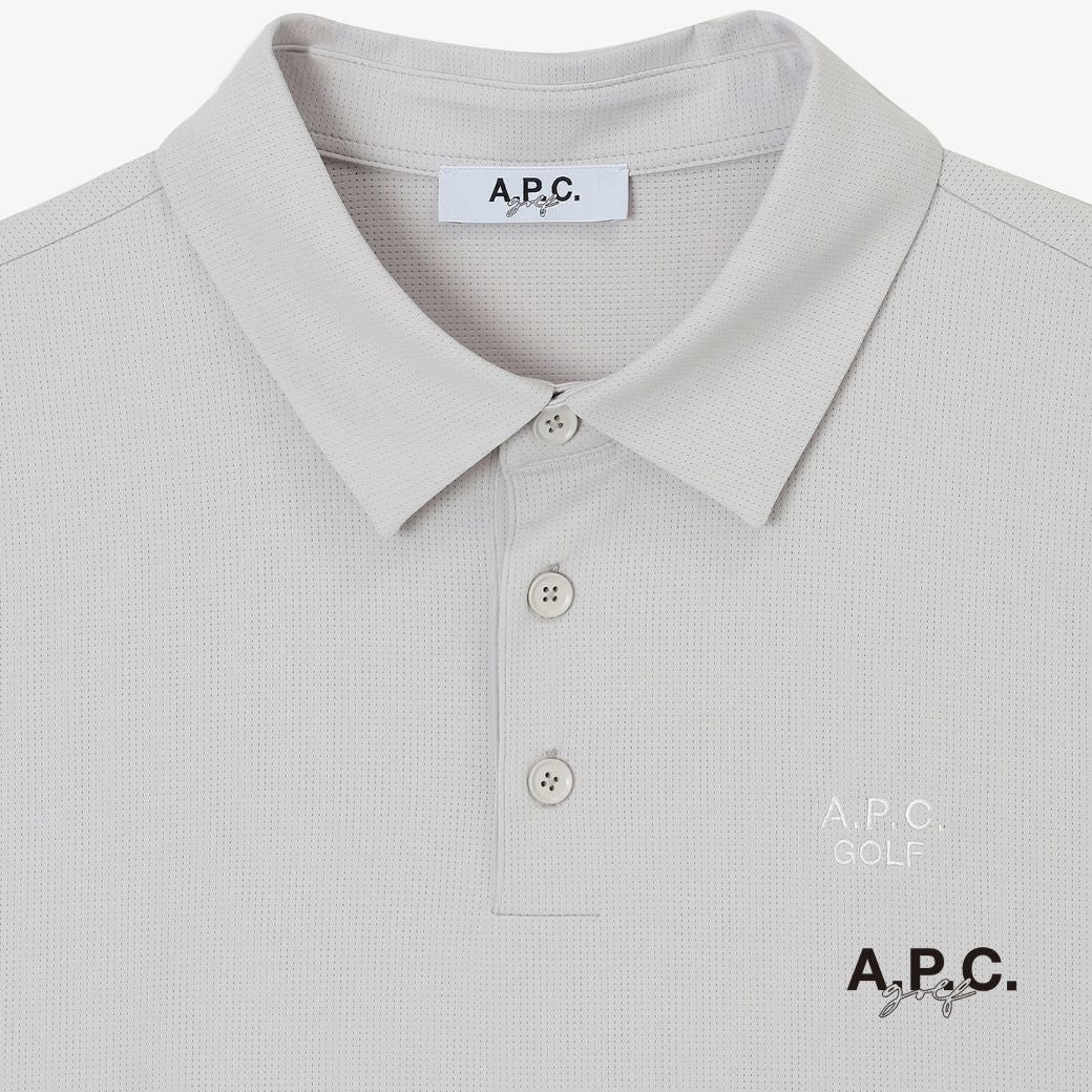A.P.C. GOLF - A.P.C. Golf Leo T-shirt - The Agora Bangkok