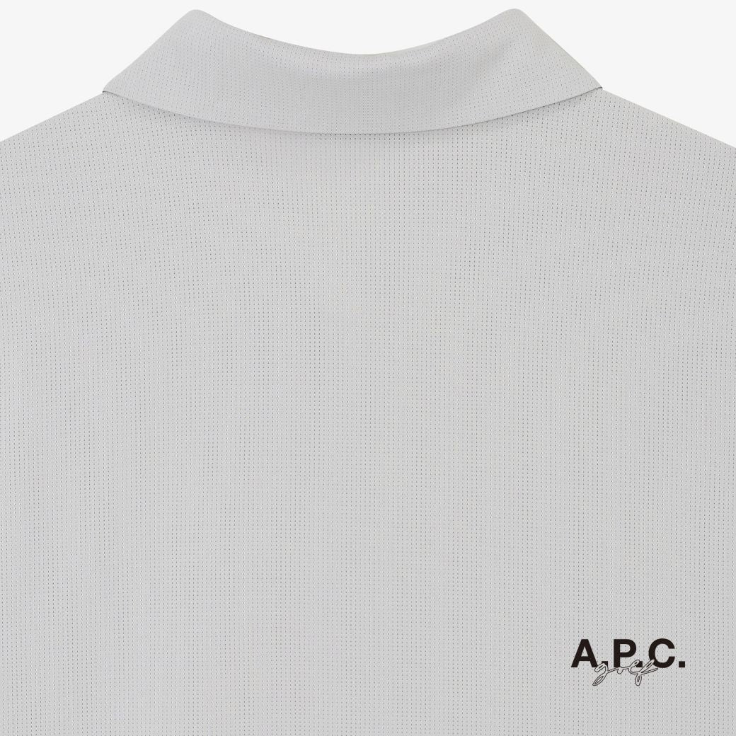 A.P.C. GOLF - A.P.C. Golf Leo T-shirt - The Agora Bangkok
