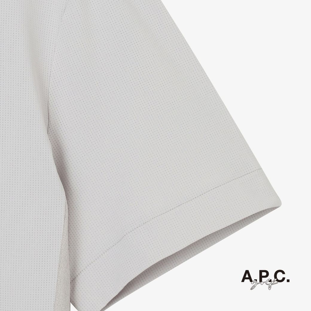 A.P.C. GOLF - A.P.C. Golf Leo T-shirt - The Agora Bangkok