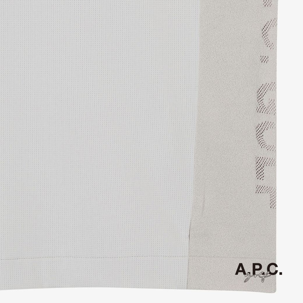 A.P.C. GOLF - A.P.C. Golf Leo T-shirt - The Agora Bangkok