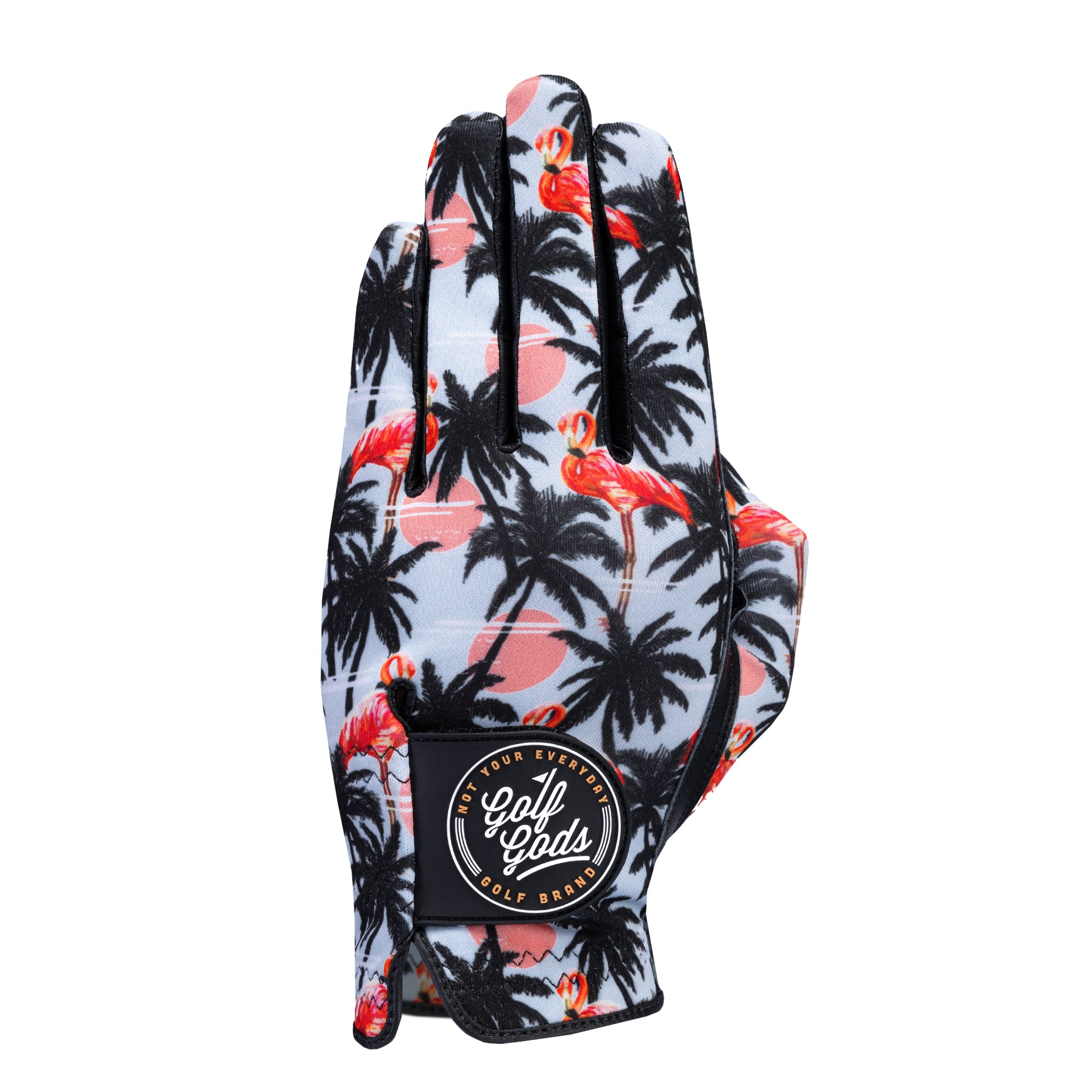 GOLF GODS Men's Miami Vice Golf Glove Single Hand