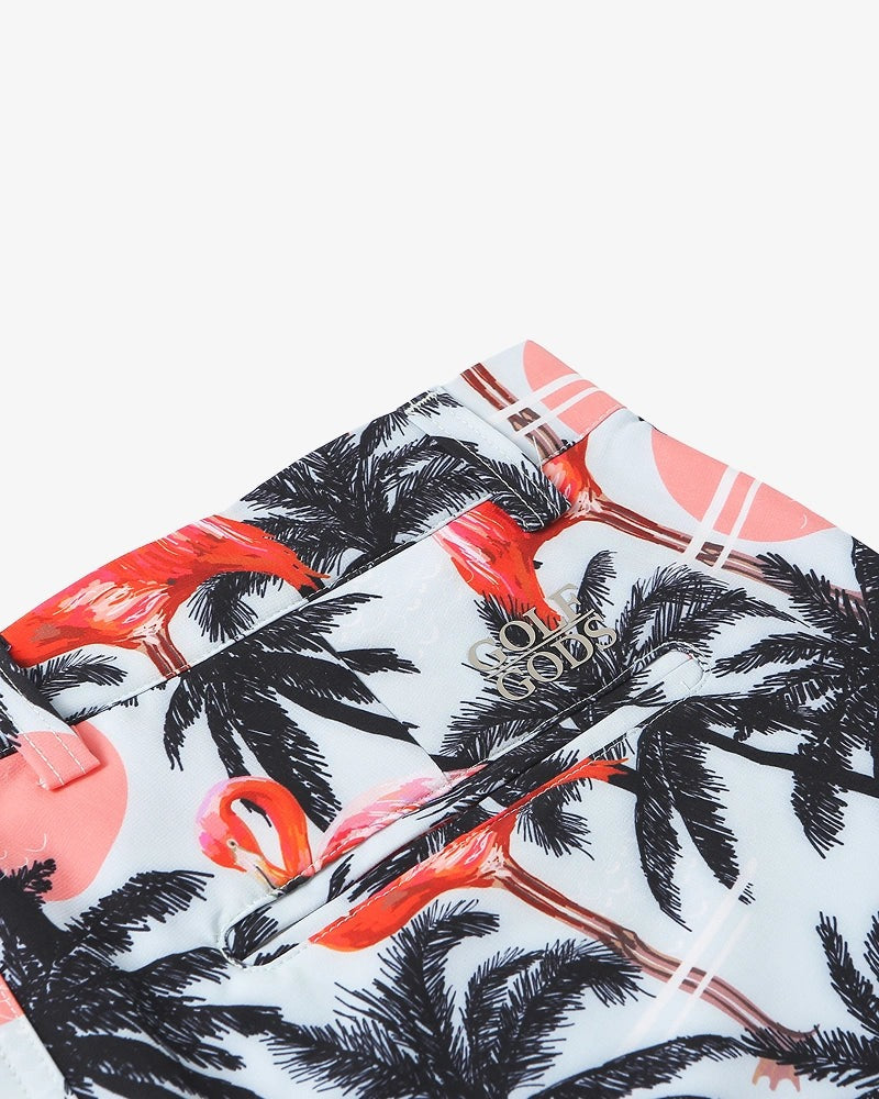 MiamiViceSoftFeelGolfShorts06 detail