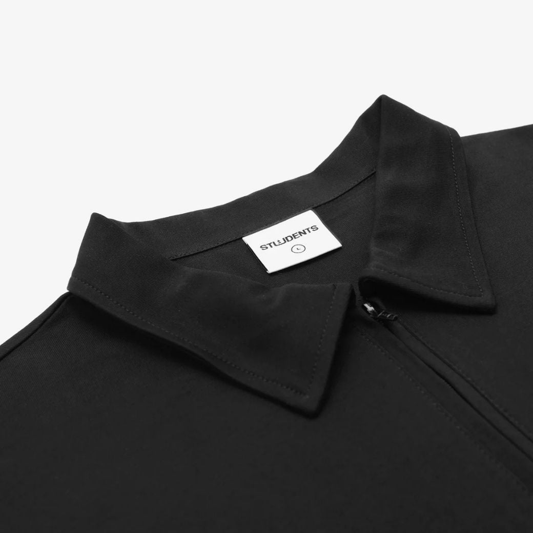 STUDENTS GOLF - STUDENTS GOLF Montrose S/S Polo Shirt - The Agora Bangkok