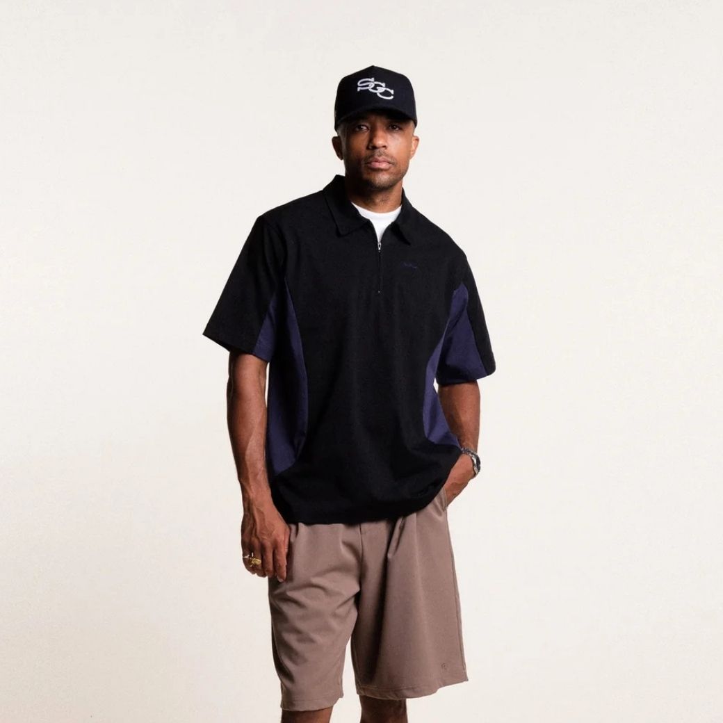 STUDENTS GOLF - STUDENTS GOLF Montrose S/S Polo Shirt - The Agora Bangkok