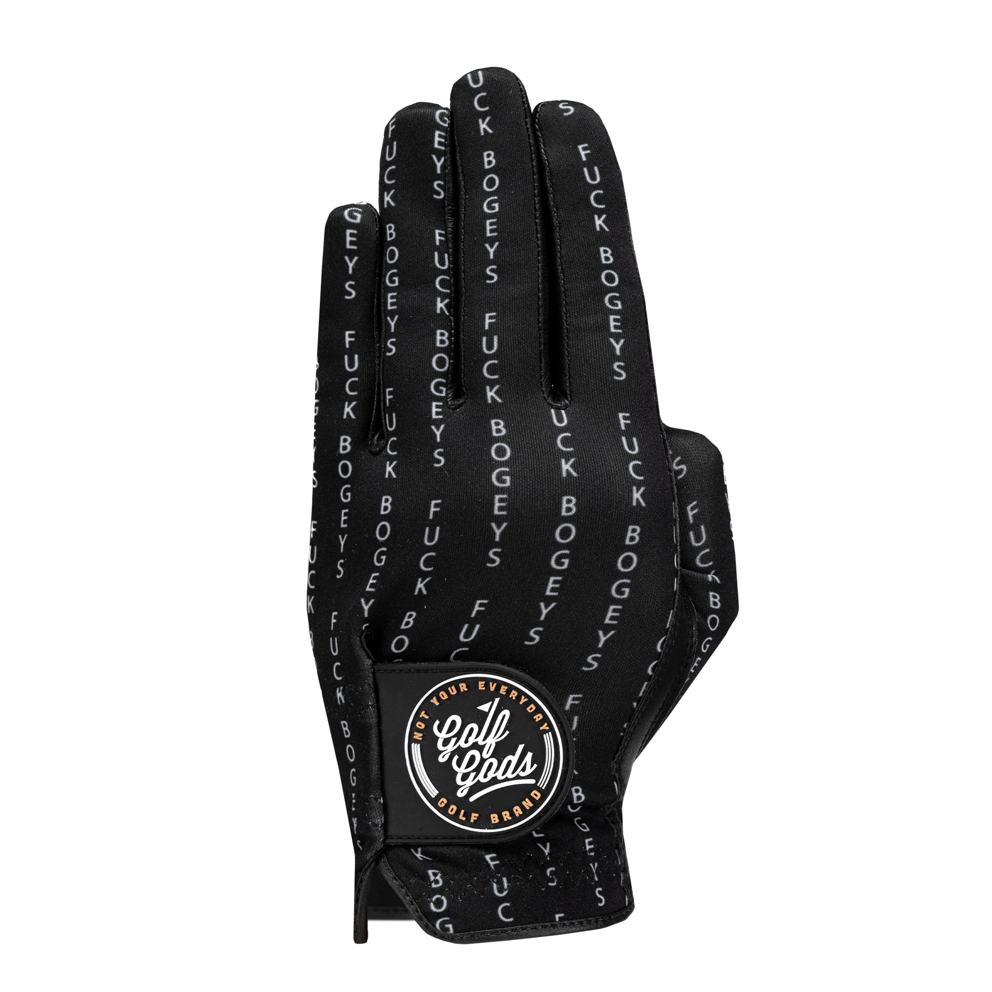 GOLF GODS Men's F Bogeys’ Golf Glove Single Hand