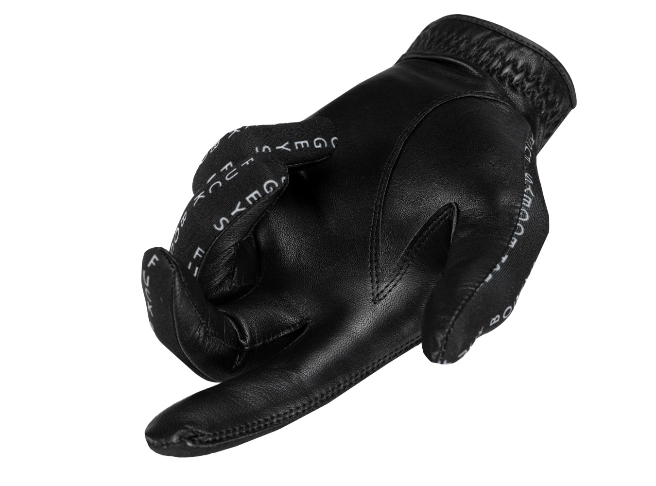 GOLF GODS Men's F Bogeys’ Golf Glove Single Hand