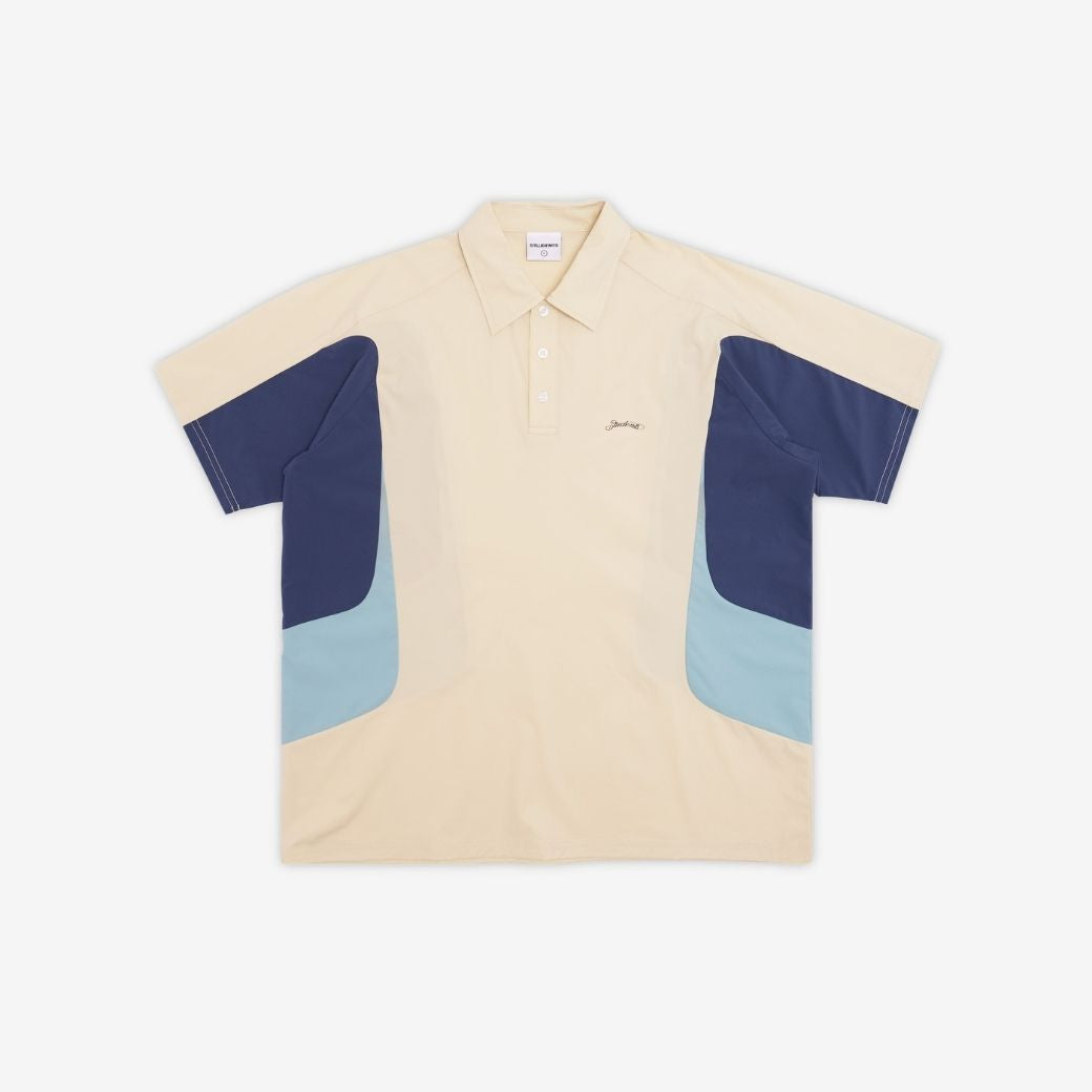 STUDENTS GOLF - STUDENTS GOLF Newport S/S Polo Shirt - The Agora Bangkok