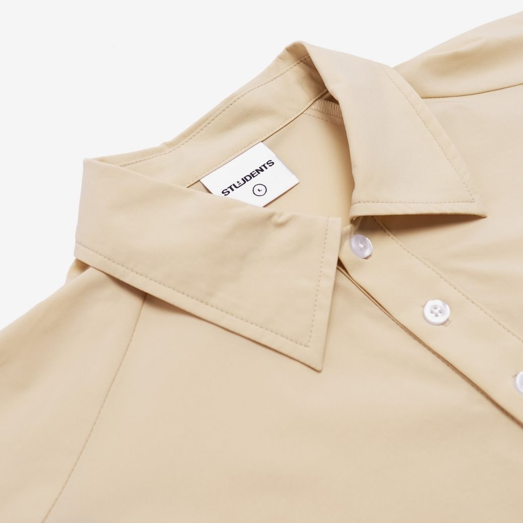 STUDENTS GOLF - STUDENTS GOLF Newport S/S Polo Shirt - The Agora Bangkok