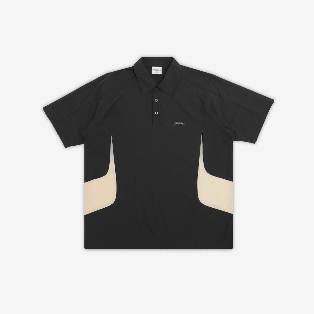 STUDENTS GOLF - STUDENTS GOLF Newport S/S Polo Shirt - The Agora Bangkok