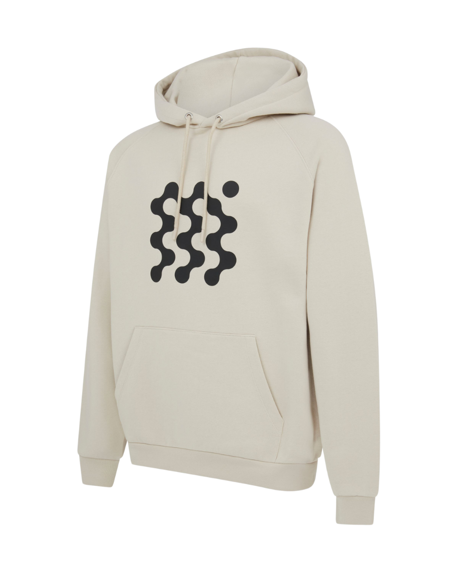 MANORS Men's Organic Eighteenth Hoodie Side 