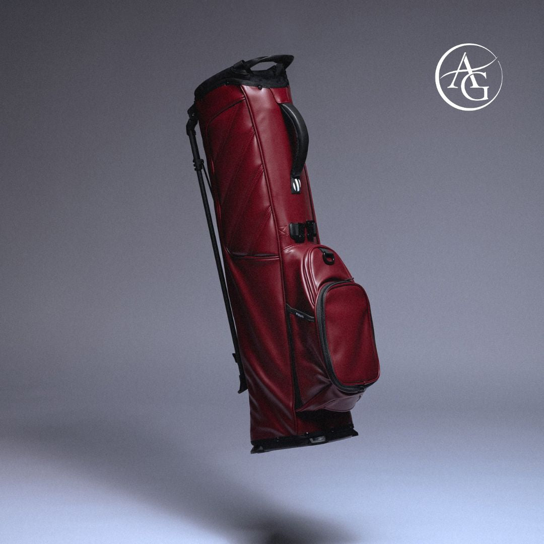 HIROKI GOLF - HIROKI GOLF Oriental Stand Bag - The Agora Bangkok