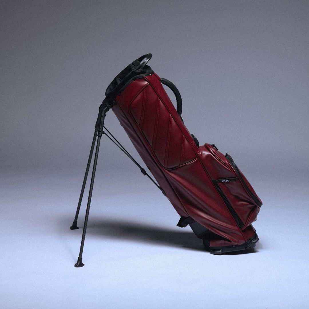 HIROKI GOLF - HIROKI GOLF Oriental Stand Bag - The Agora Bangkok