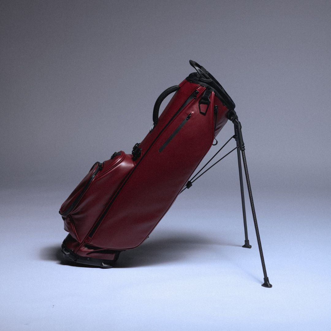 HIROKI GOLF - HIROKI GOLF Oriental Stand Bag - The Agora Bangkok
