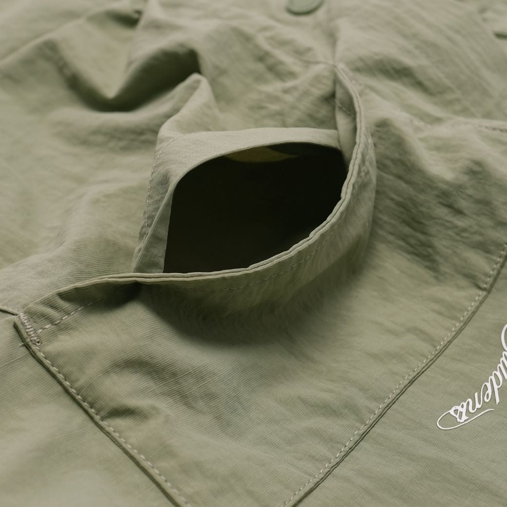 STUDENTS GOLF - STUDENTS GOLF Oso Nylon Jacket - The Agora Bangkok