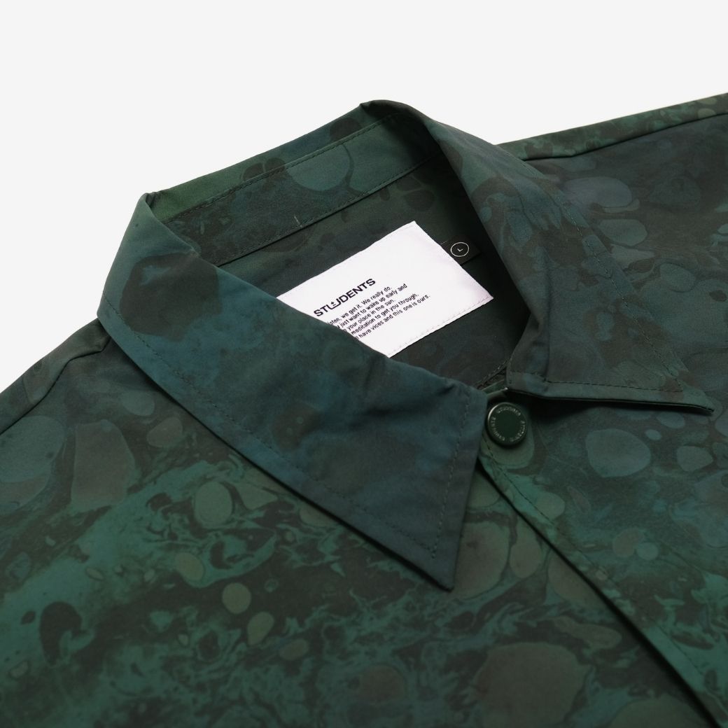 STUDENTS GOLF - STUDENTS GOLF Perris Woven Coat - The Agora Bangkok