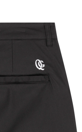 player shorts black back Quiet golf