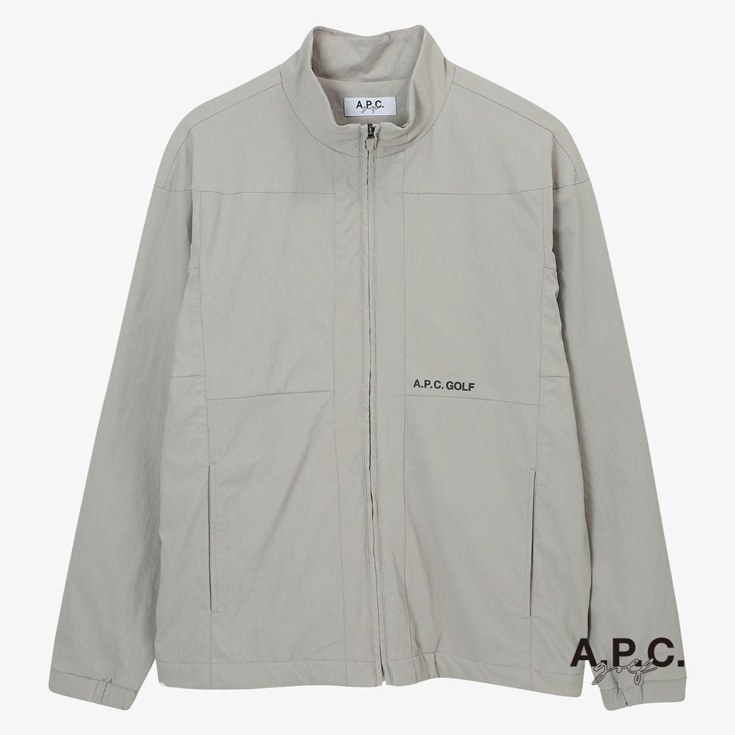 A.P.C. GOLF - A.P.C. Golf Pierre Wind-Breaker - The Agora Bangkok