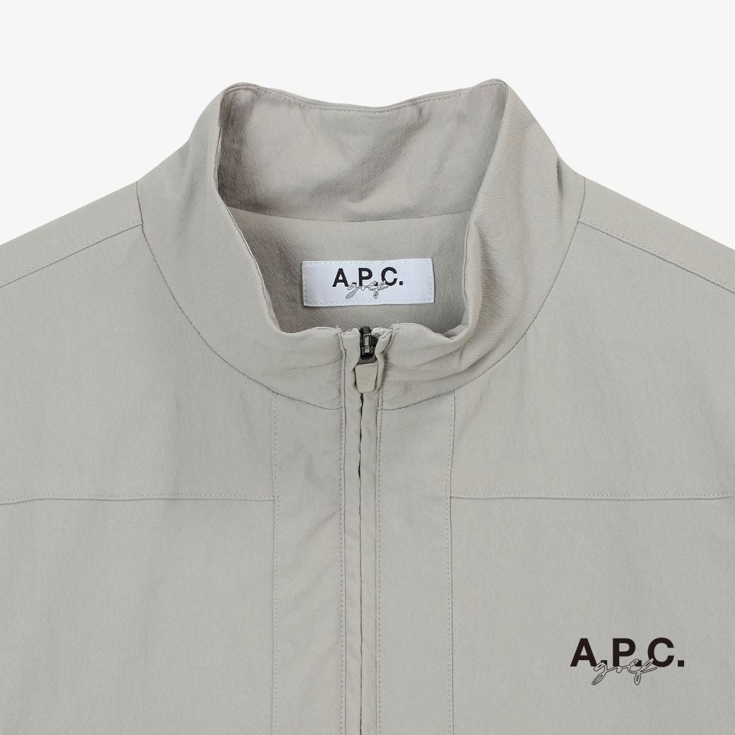 A.P.C. GOLF - A.P.C. Golf Pierre Wind-Breaker - The Agora Bangkok