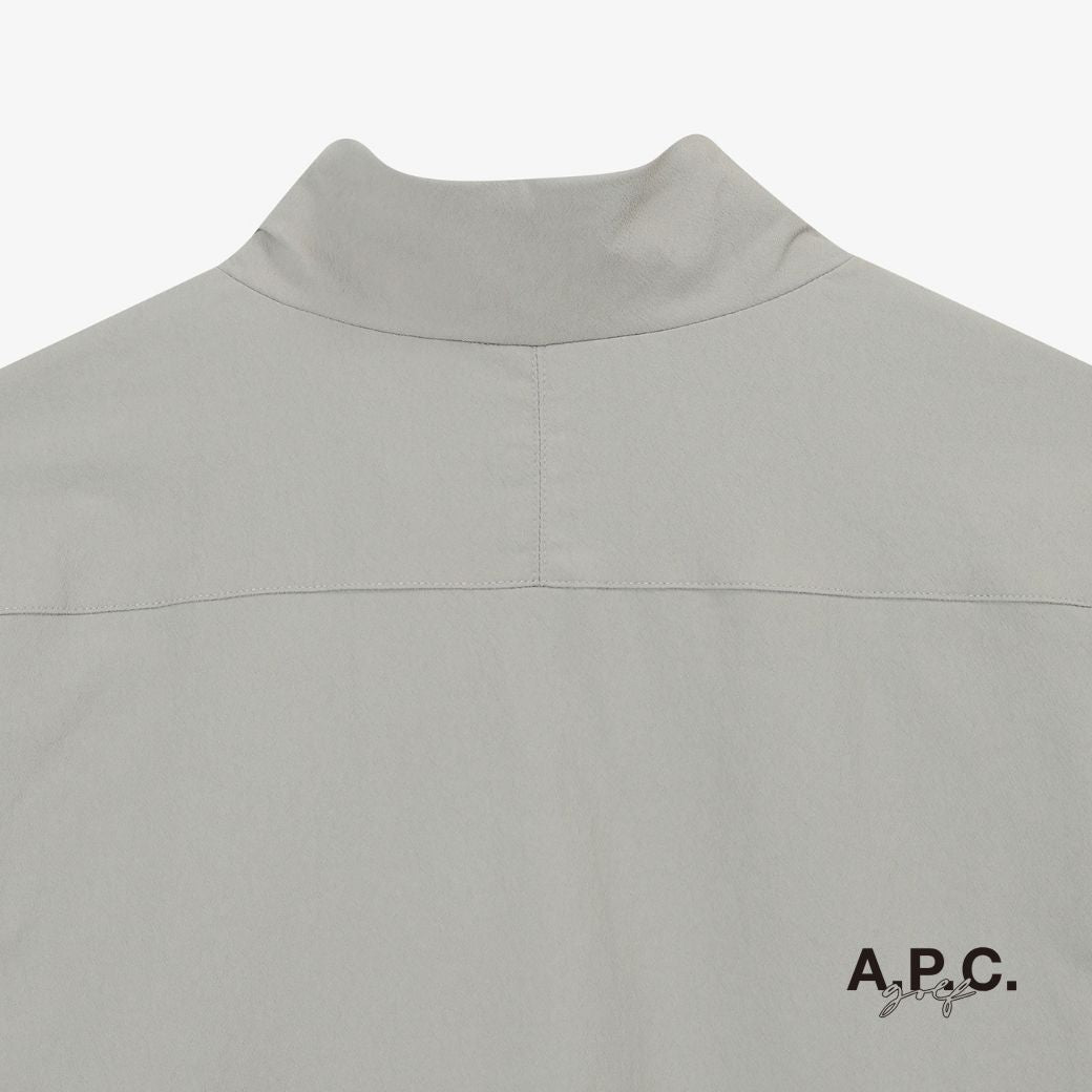 A.P.C. GOLF - A.P.C. Golf Pierre Wind-Breaker - The Agora Bangkok