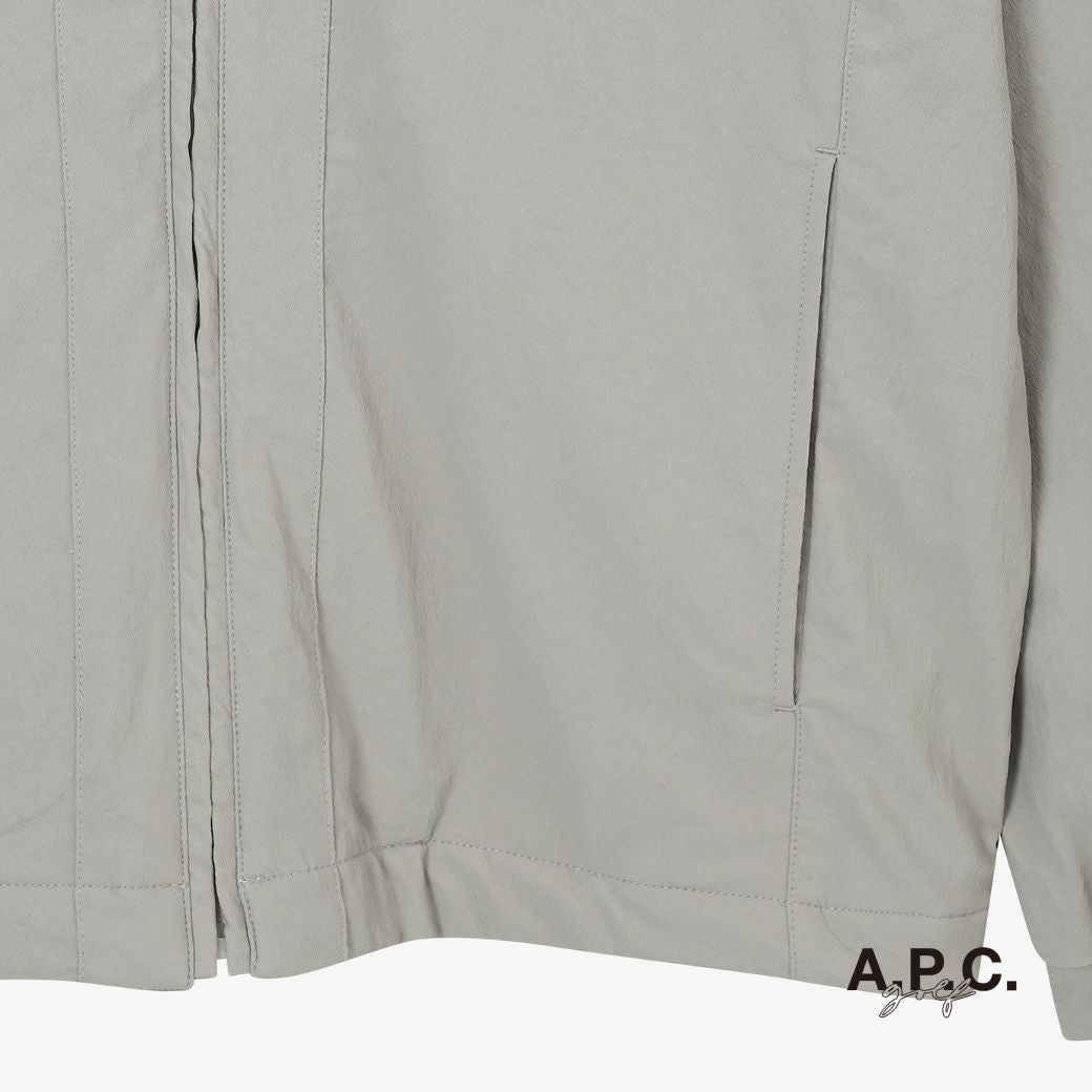 A.P.C. GOLF - A.P.C. Golf Pierre Wind-Breaker - The Agora Bangkok