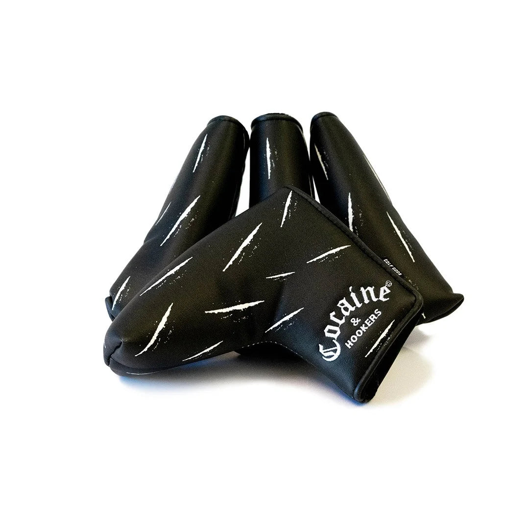 GOLF GODS Cocaine & Hookers Putter Cover