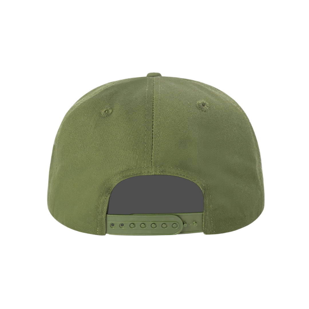 QUIET GOLF - QUIET GOLF Heritage - 5 Panel Hat - The Agora Bangkok