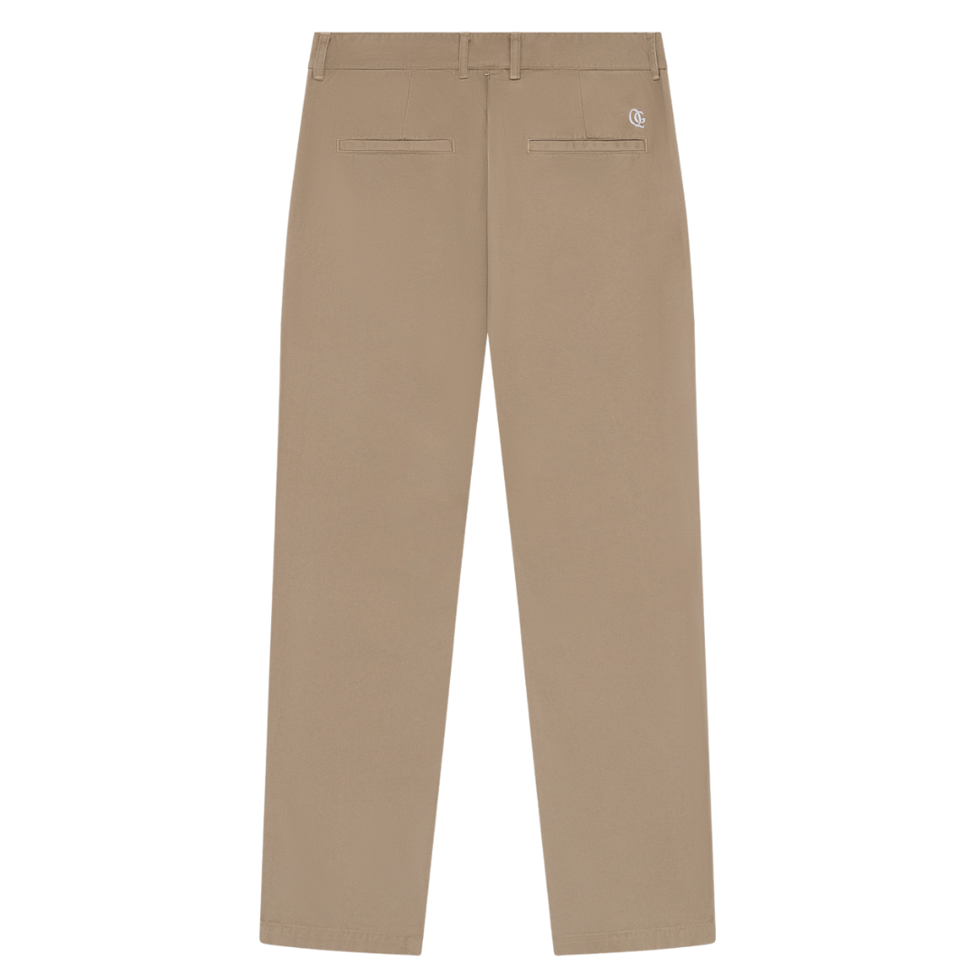QUIET GOLF - QUIET GOLF Men's Monogram Chino Pants - The Agora Bangkok