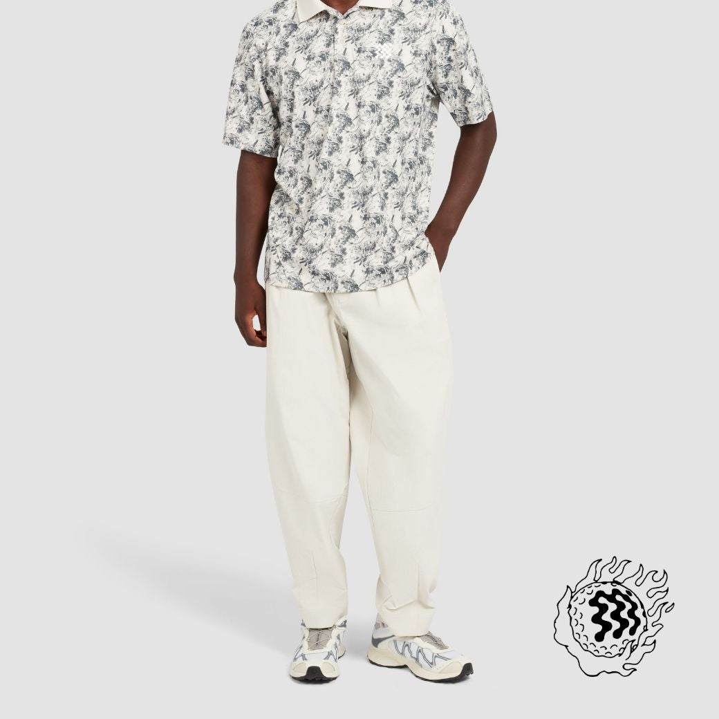 MANORS - MANORS RECYCLED GREENSKEEPER TROUSER - The Agora Bangkok