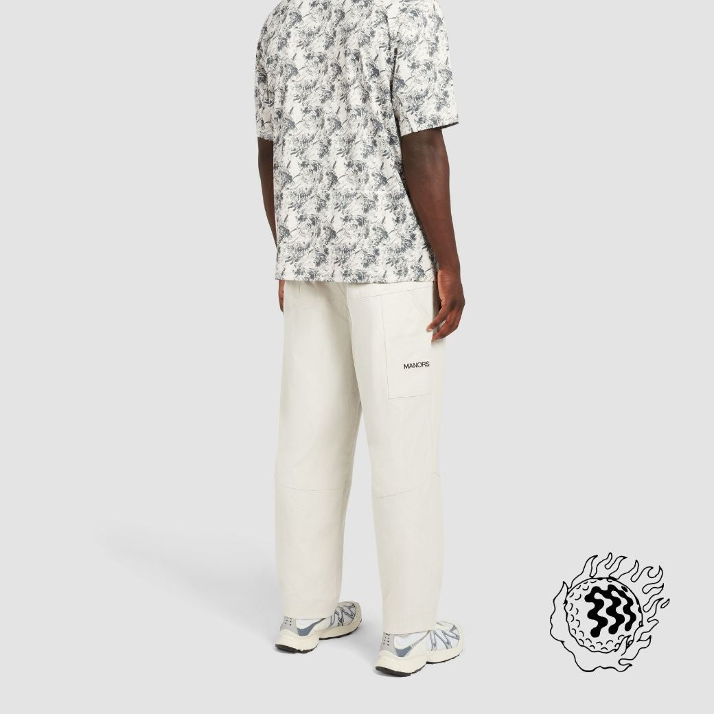 MANORS - MANORS RECYCLED GREENSKEEPER TROUSER - The Agora Bangkok