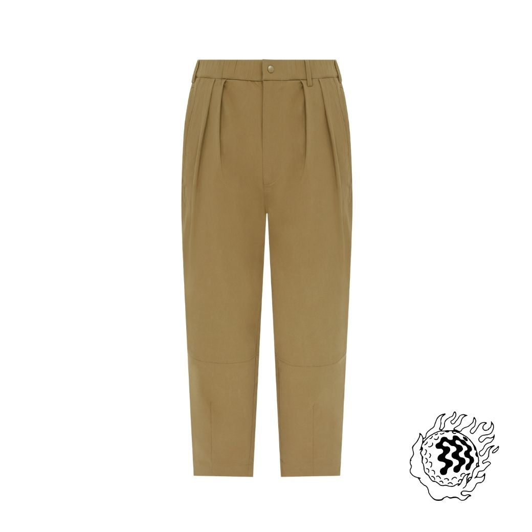 MANORS - MANORS RECYCLED GREENSKEEPER TROUSER - The Agora Bangkok
