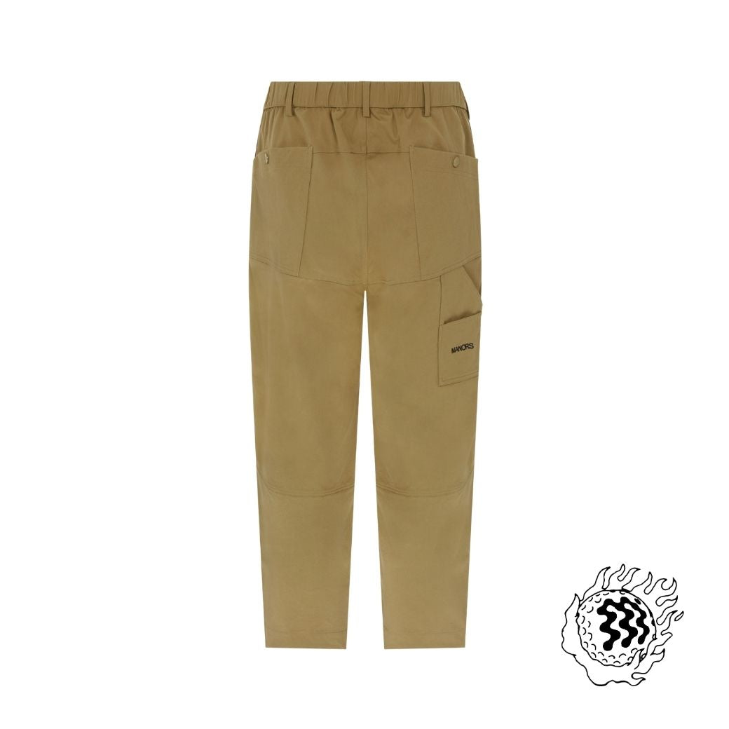 MANORS - MANORS RECYCLED GREENSKEEPER TROUSER - The Agora Bangkok