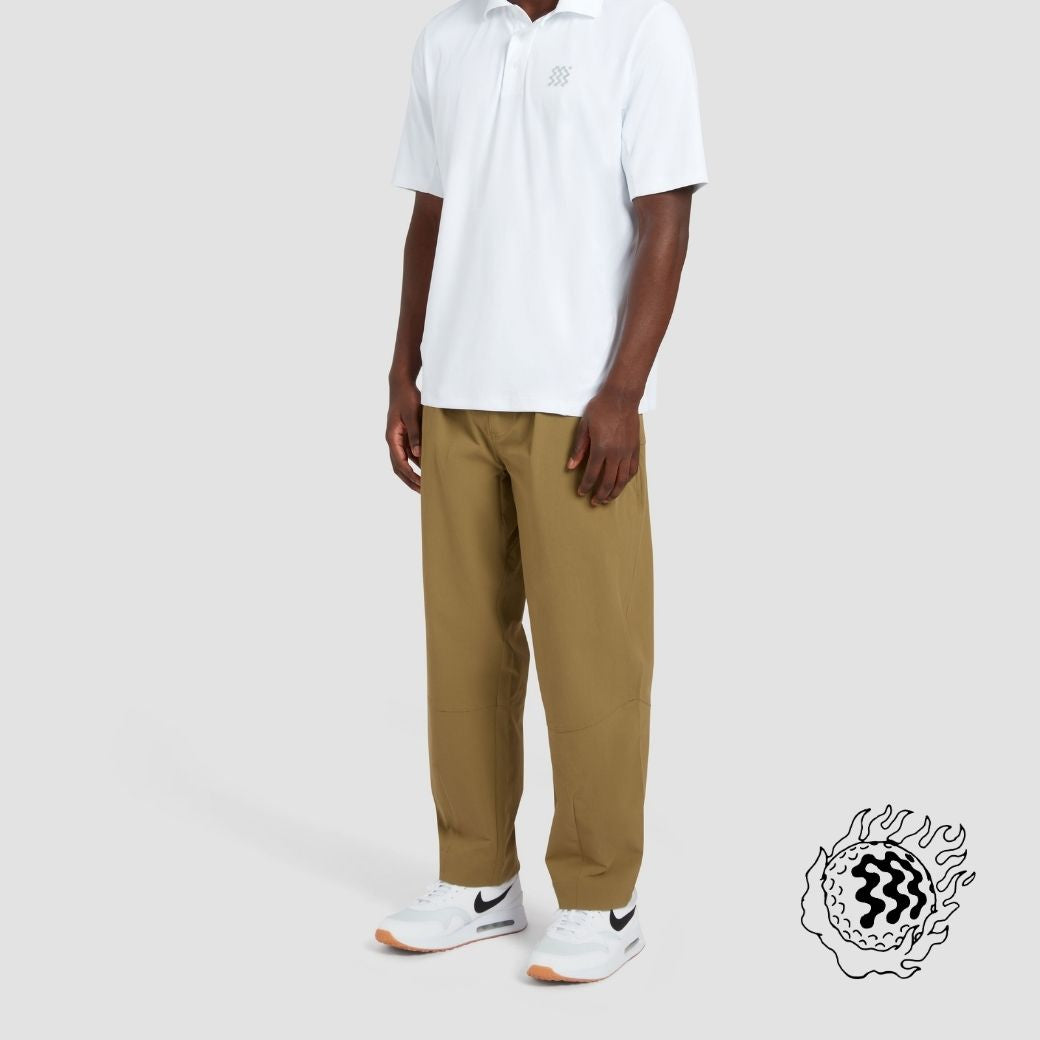 MANORS - MANORS RECYCLED GREENSKEEPER TROUSER - The Agora Bangkok