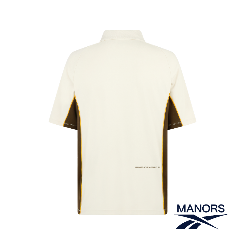 MANORS - MANORS X REEBOK RECYCLED POLO - The Agora Bangkok