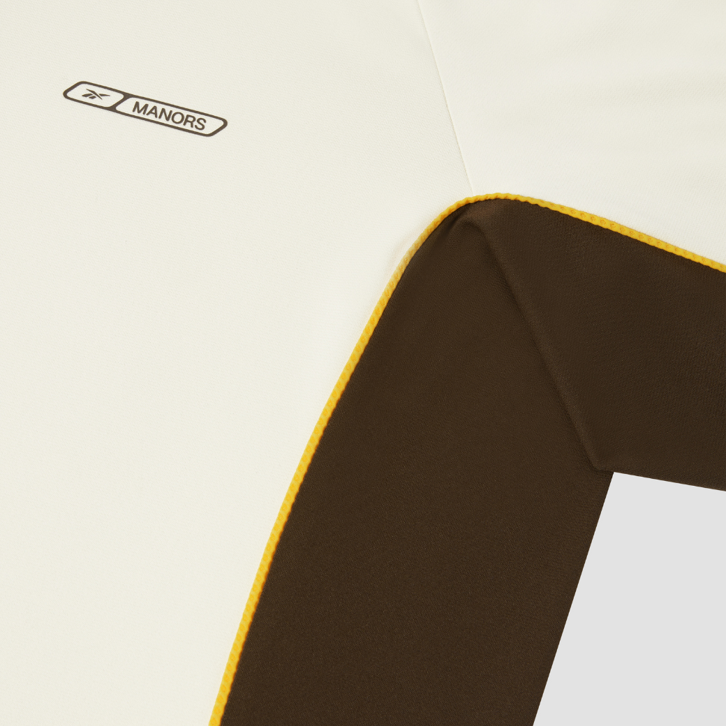 MANORS - MANORS X REEBOK RECYCLED POLO - The Agora Bangkok