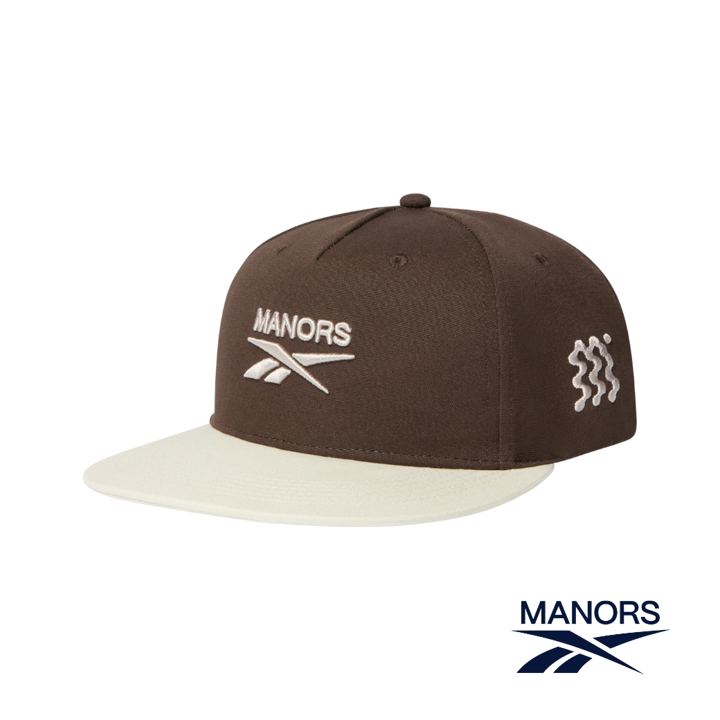 MANORS - MANORS x REEBOK RETRO CROWN CAP - The Agora Bangkok