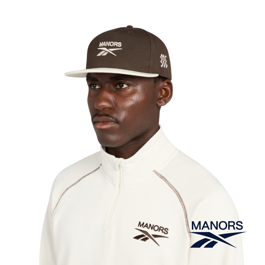 MANORS - MANORS x REEBOK RETRO CROWN CAP - The Agora Bangkok