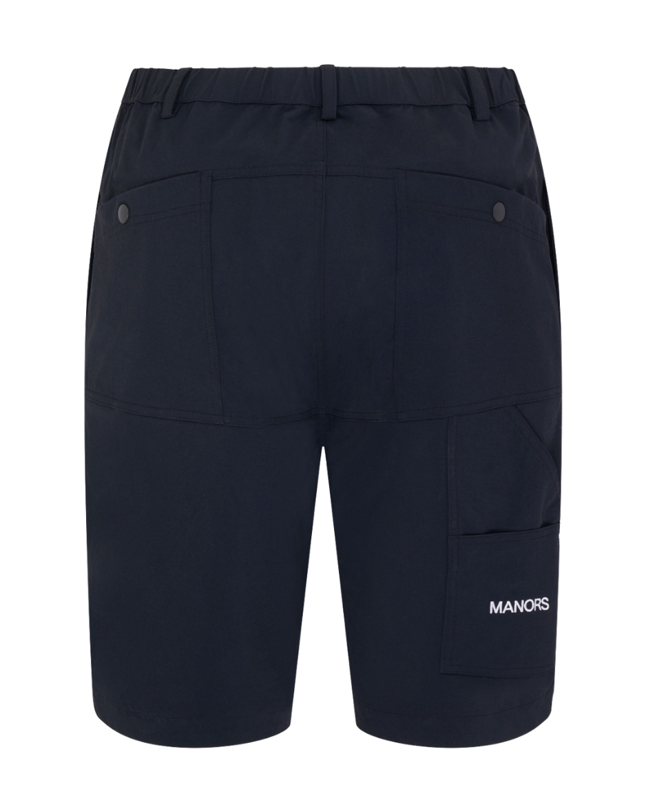 MANORS - MANORS Men's Recycled Greenskeeper Shorts - The Agora Bangkok