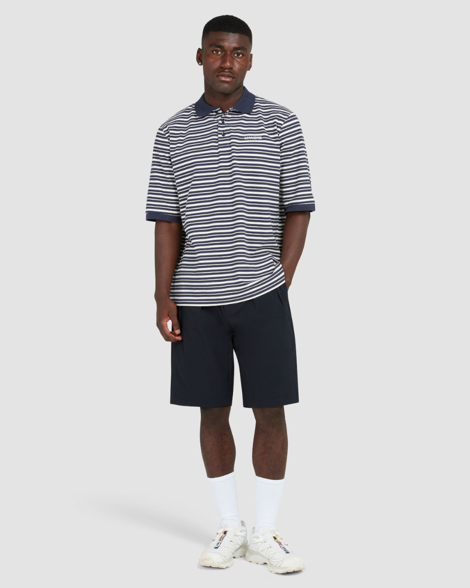 MANORS - MANORS Men's Recycled Greenskeeper Shorts - The Agora Bangkok