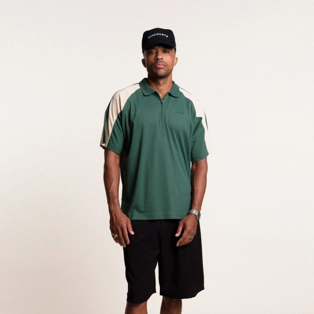 STUDENTS GOLF - STUDENTS GOLF Reserves S/S Polo Shirt - The Agora Bangkok