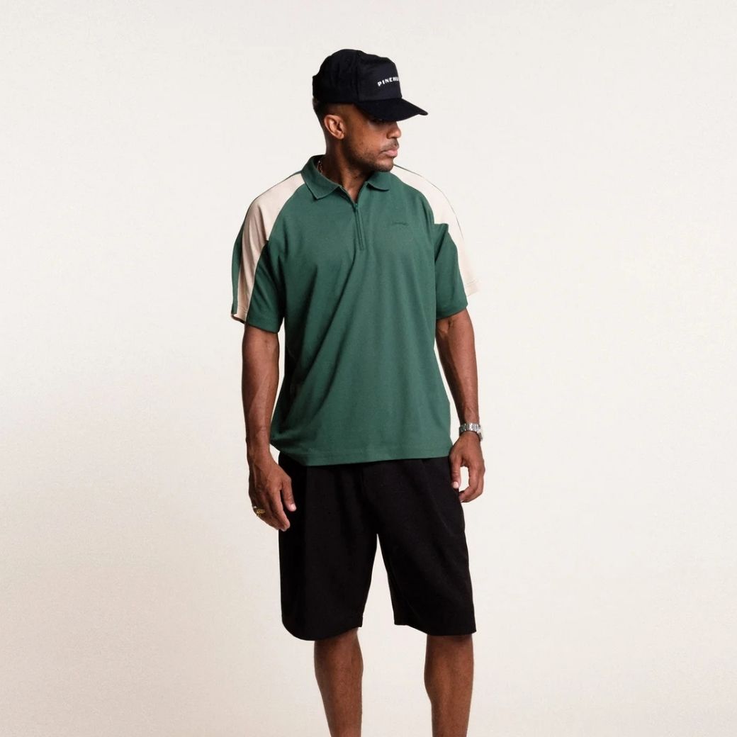STUDENTS GOLF - STUDENTS GOLF Reserves S/S Polo Shirt - The Agora Bangkok