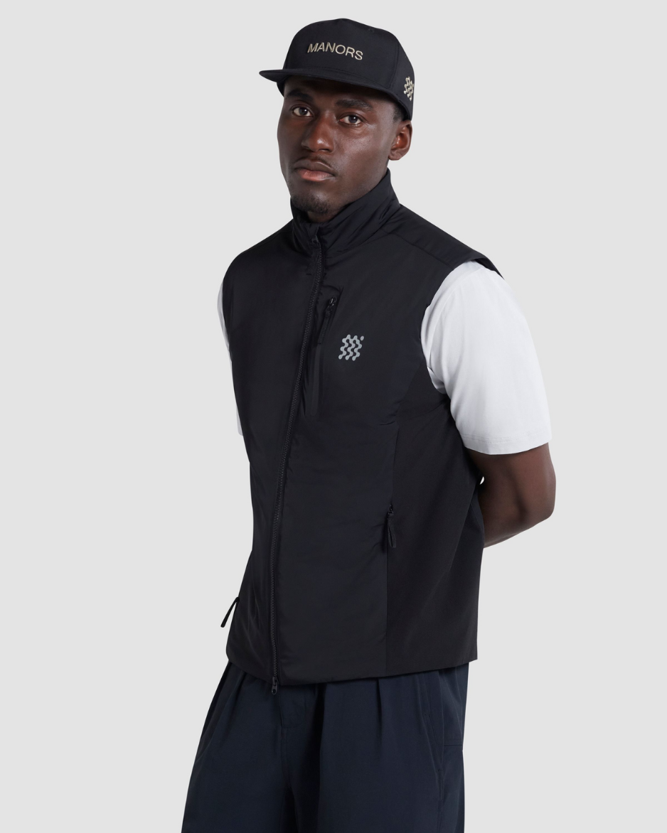 MANORS - MANORS Retro Crown Cap - The Agora Bangkok