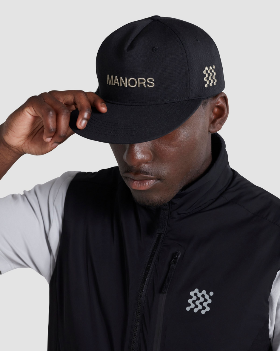 MANORS - MANORS Retro Crown Cap - The Agora Bangkok