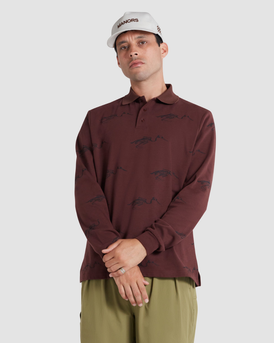 MANORS - MANORS Retro Crown Cap - The Agora Bangkok