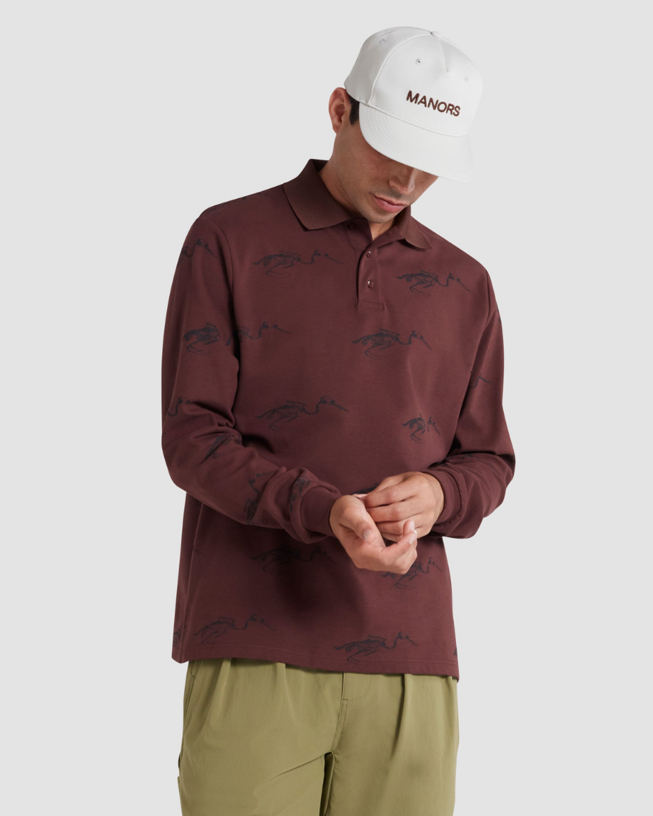 MANORS - MANORS Retro Crown Cap - The Agora Bangkok