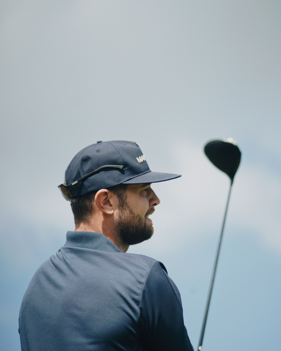 MANORS - MANORS Retro Crown Cap - The Agora Bangkok