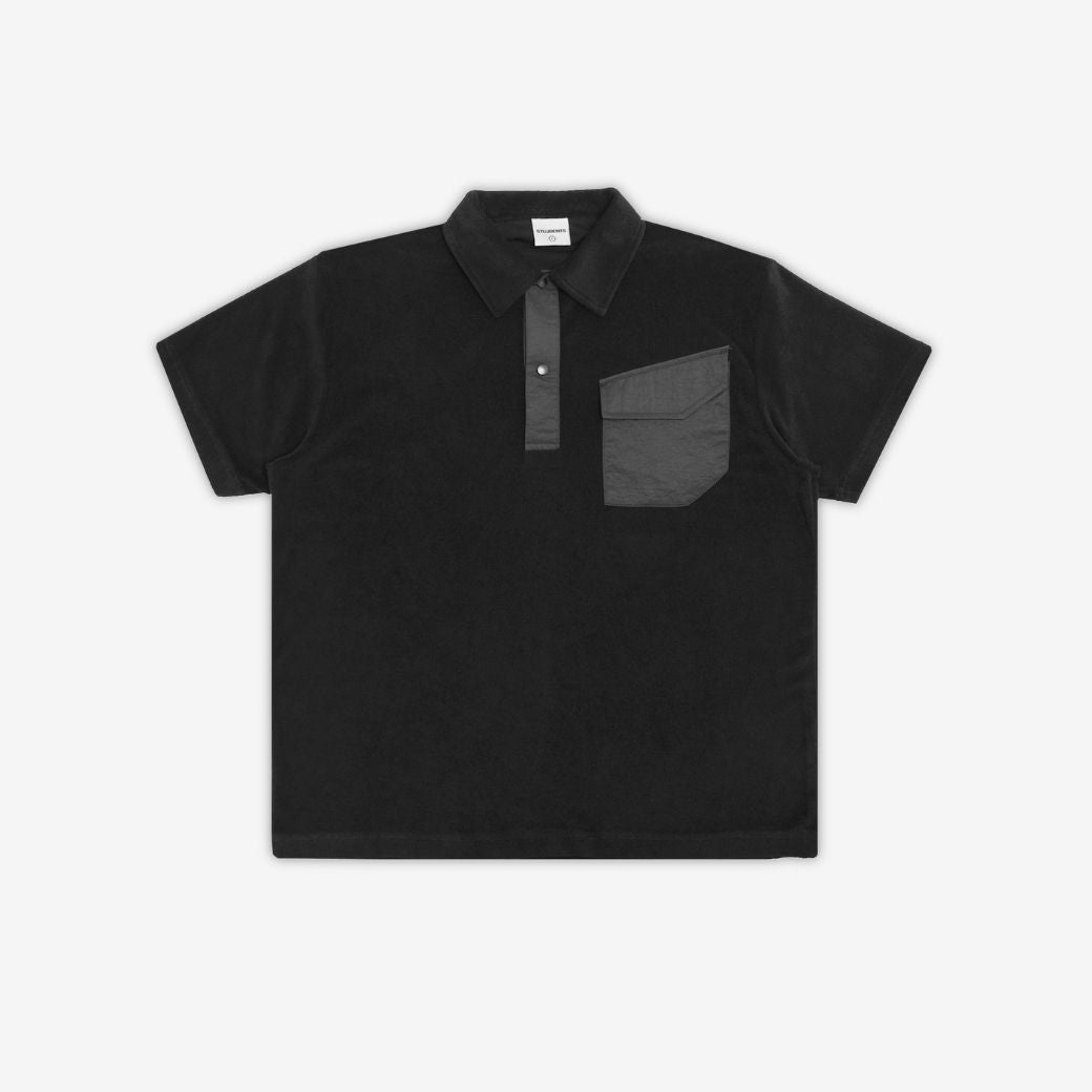 STUDENTS GOLF - STUDENTS GOLF Ridgewood S/S Polo Shirt - The Agora Bangkok