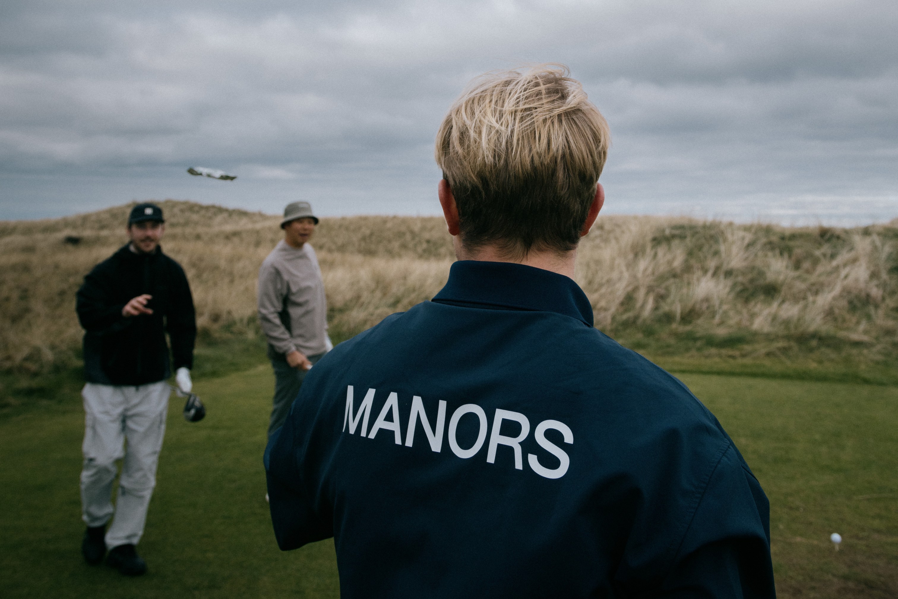 Manors Collection | golf and sports fashion brands at agorabkk 