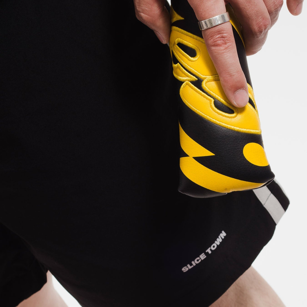 SLICE TOWN - SLICE TOWN Men's Retro Sports Shorts - The Agora Bangkok