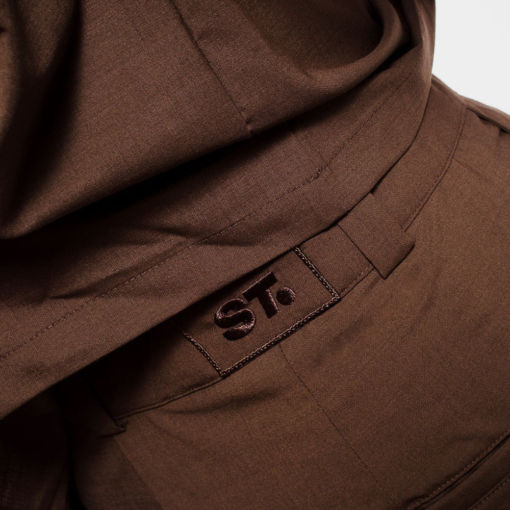 SLICE TOWN - SLICE TOWN Men's Wide Pleated Pants - The Agora Bangkok